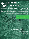 Revista Brasileira De Farmacognosia-巴西生藥學雜志
