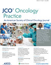 Jco 腫瘤學實踐