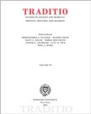 古代和中世紀歷史思想和宗教傳統研究