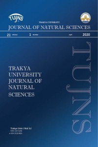 特拉基亞大學自然科學雜志