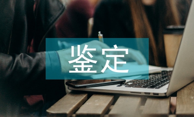 文書工作鑒定