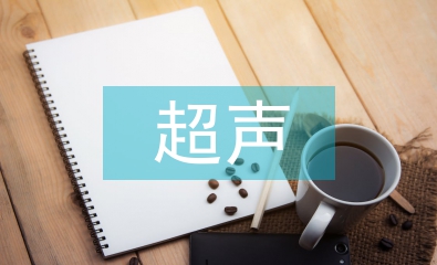醫(yī)學(xué)影像超聲診斷學(xué)