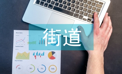 掛職街道總結