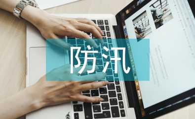 施工現場防汛總結
