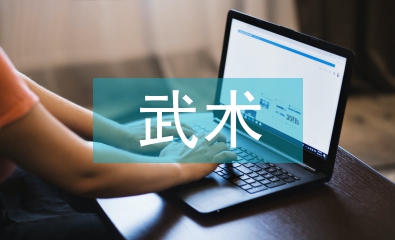 武術協會年工作計劃